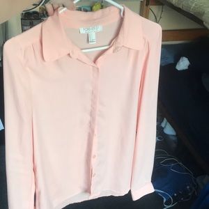 Forever 21 blouse